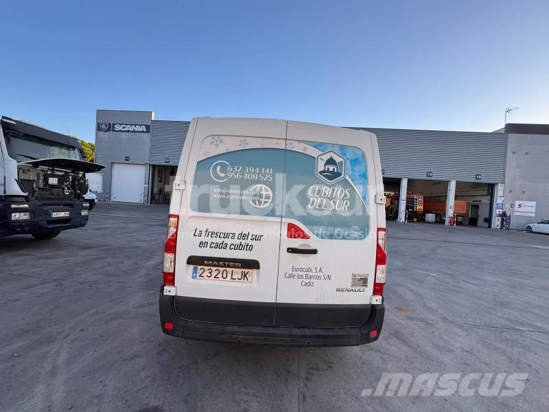 Renault MASTER 125.35 Van a temperatura controllata