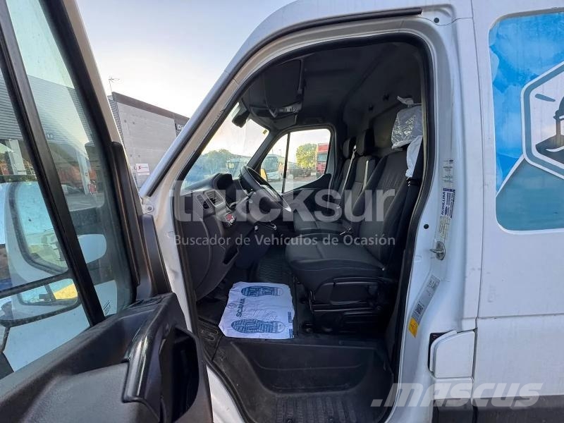 Renault MASTER 125.35 Van a temperatura controllata