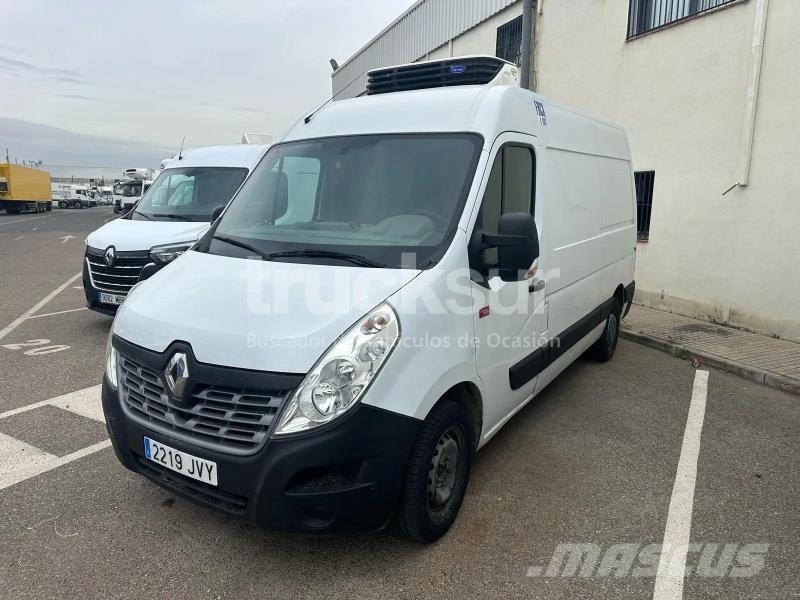 Renault MASTER 125.35 L2H2 -20ºC ME CARR Van a temperatura controllata