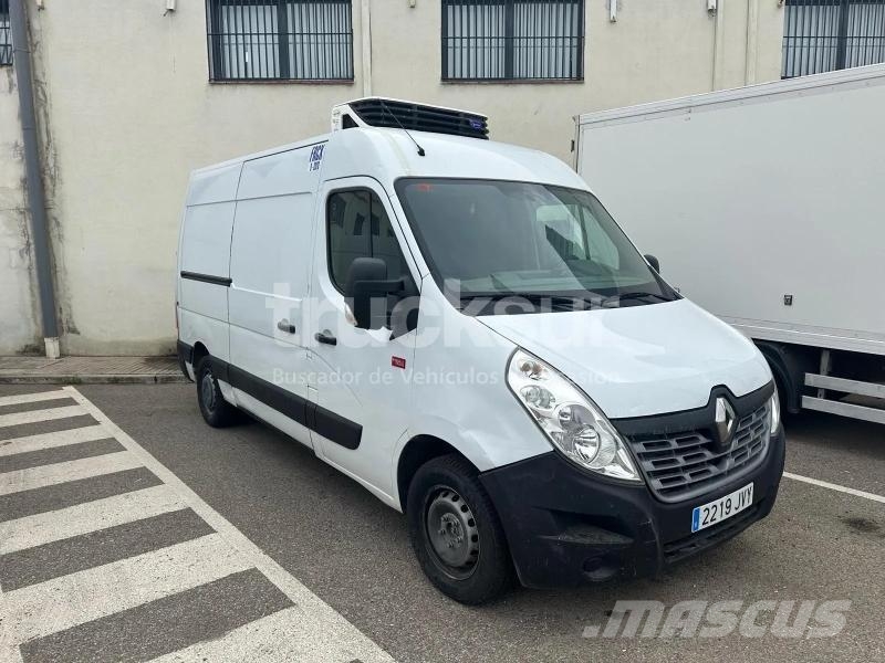 Renault MASTER 125.35 L2H2 -20ºC ME CARR Van a temperatura controllata