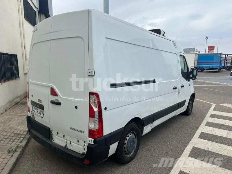 Renault MASTER 125.35 L2H2 -20ºC ME CARR Van a temperatura controllata