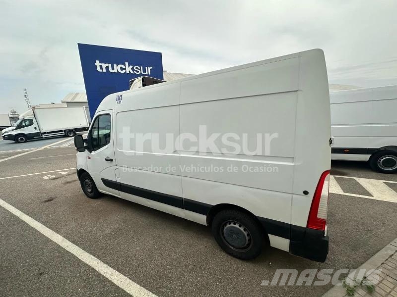 Renault MASTER 125.35 L2H2 -20ºC ME CARR Van a temperatura controllata