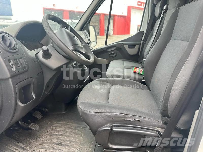 Renault MASTER 125.35 L2H2 -20ºC ME CARR Van a temperatura controllata