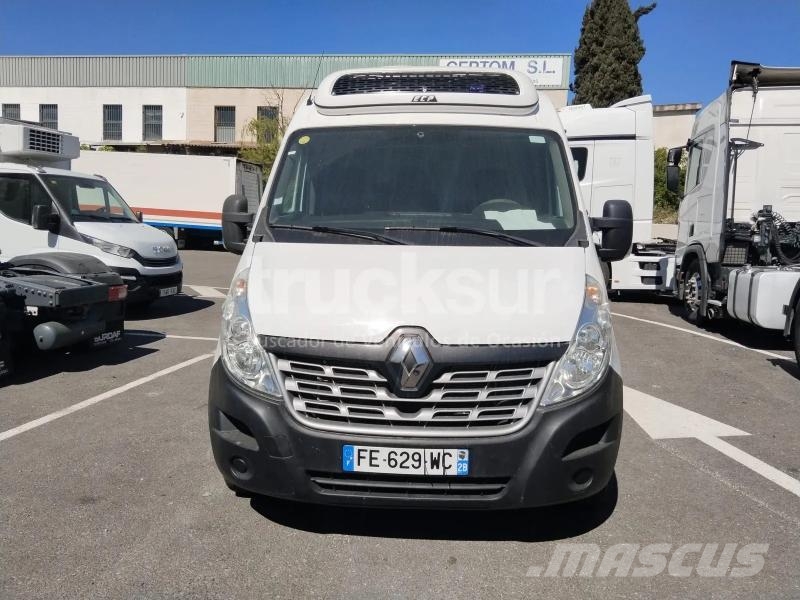 Renault MASTER 130.35 FRA-X Van a temperatura controllata