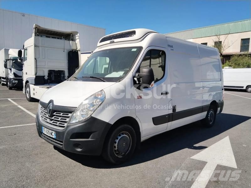 Renault MASTER 130.35 FRA-X Van a temperatura controllata