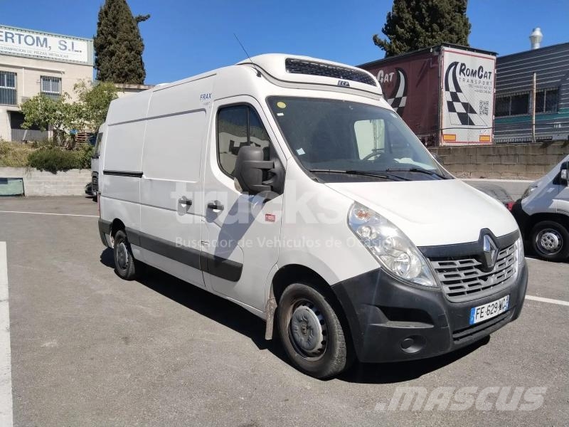 Renault MASTER 130.35 FRA-X Van a temperatura controllata