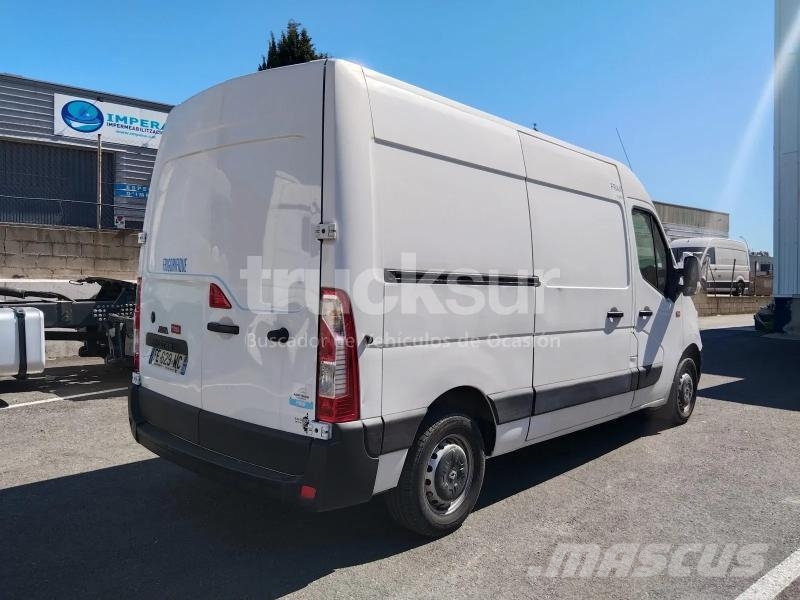 Renault MASTER 130.35 FRA-X Van a temperatura controllata
