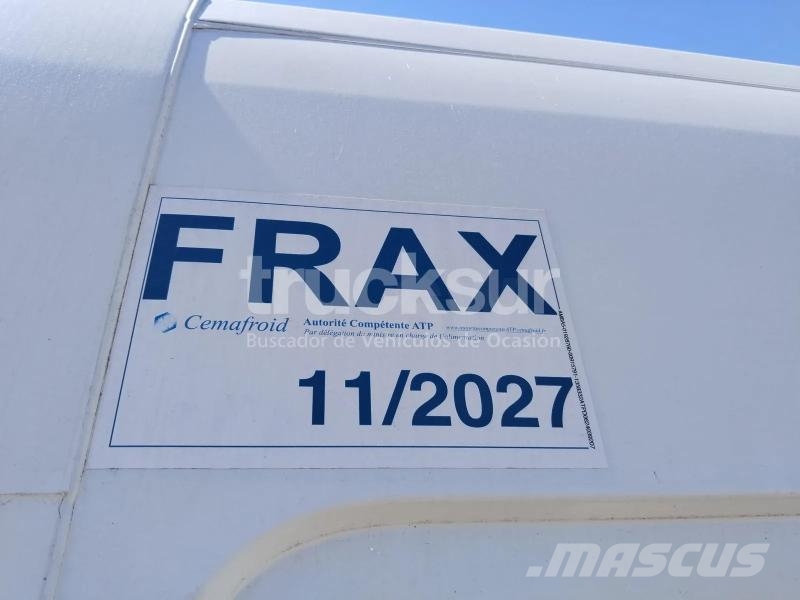 Renault MASTER 130.35 FRA-X Van a temperatura controllata