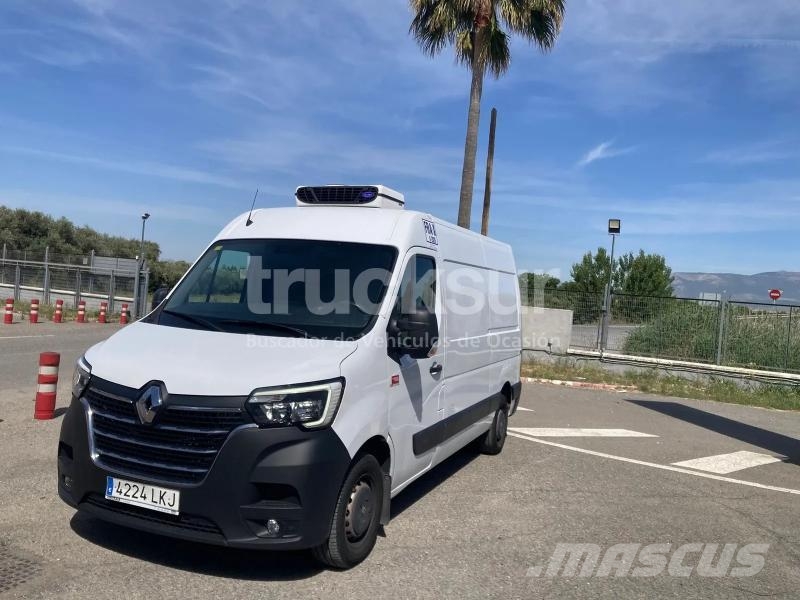 Renault MASTER 150.35 FRA-X L2 H2 Van a temperatura controllata