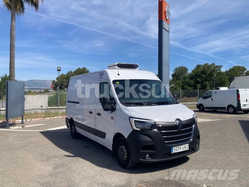 Renault MASTER 150.35 FRA-X L2 H2 Van a temperatura controllata