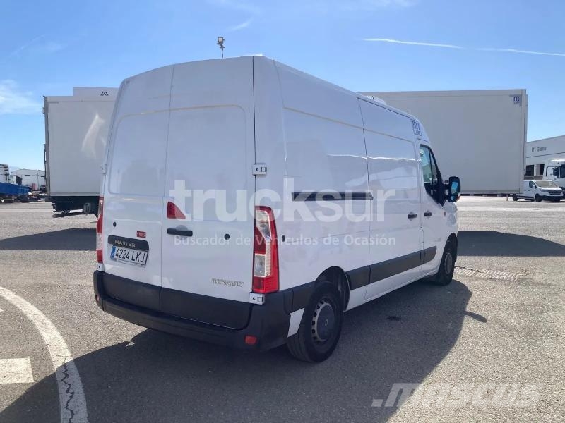 Renault MASTER 150.35 FRA-X L2 H2 Van a temperatura controllata
