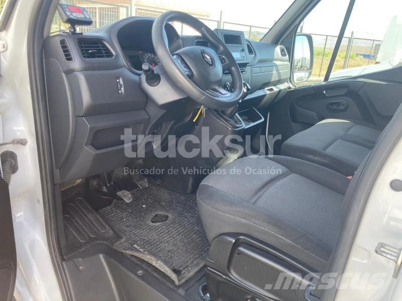 Renault MASTER 150.35 FRA-X L2 H2 Van a temperatura controllata