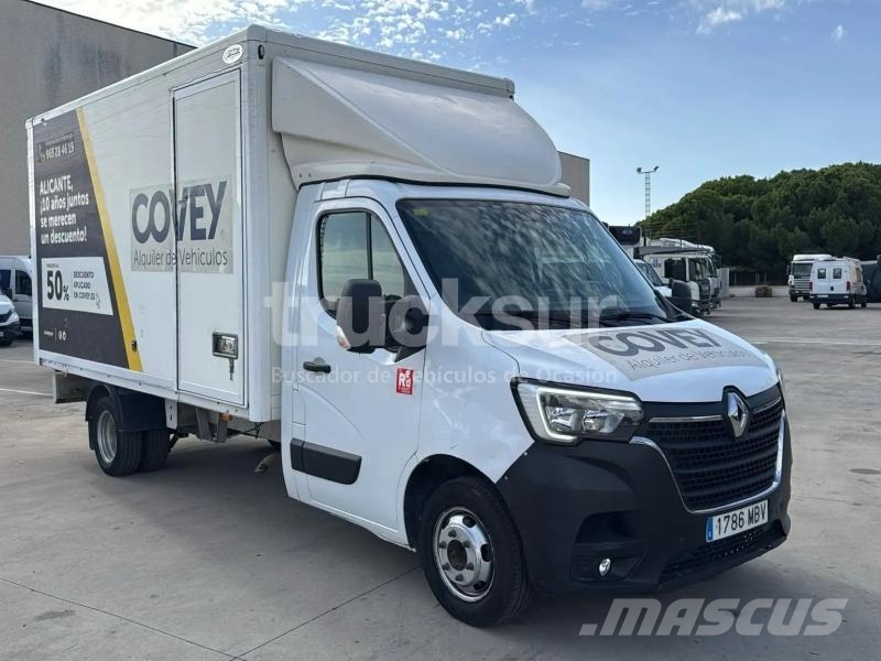 Renault MASTER 165.35 GV Furgonetas de caja cerrada