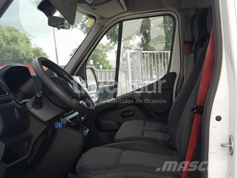 Renault MASTER 165.35 GV Furgonetas de caja cerrada