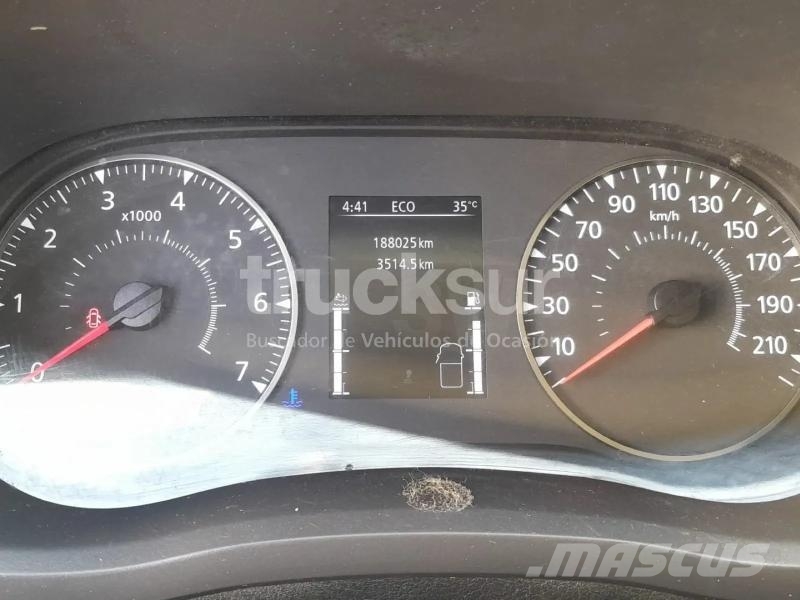 Renault MASTER 165.35 GV Furgonetas de caja cerrada