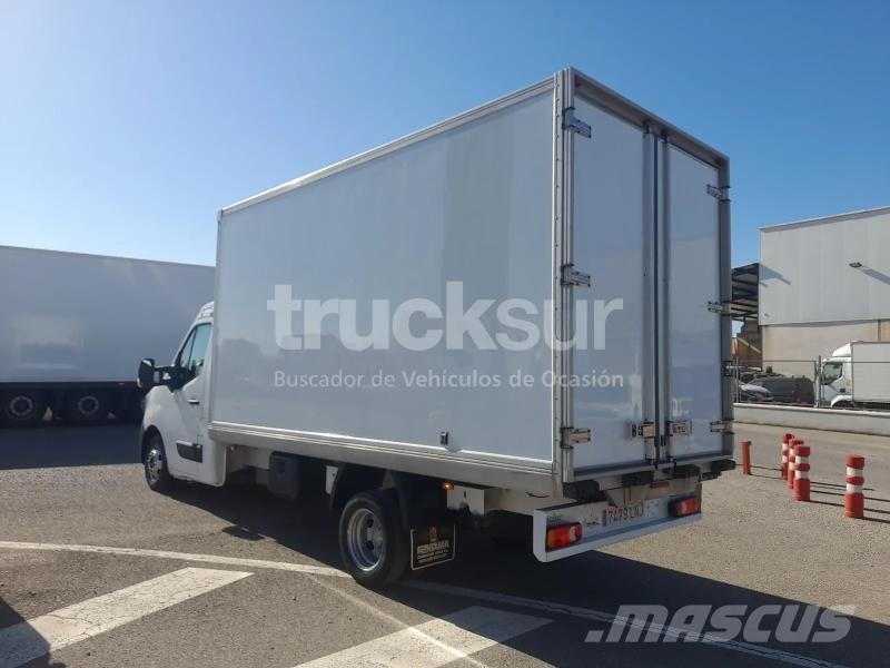 Renault MASTER 165.35 Gesloten opbouw