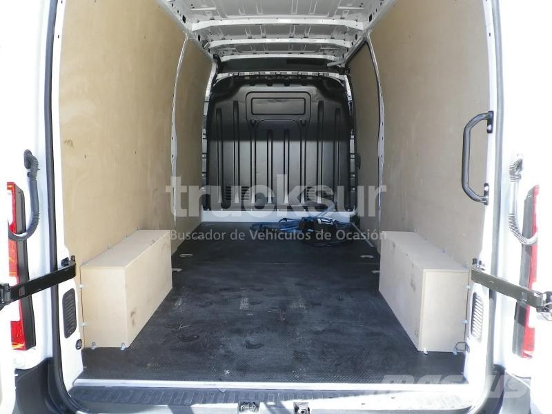Renault MASTER E-TECH ELECTRICO 100% Gesloten opbouw