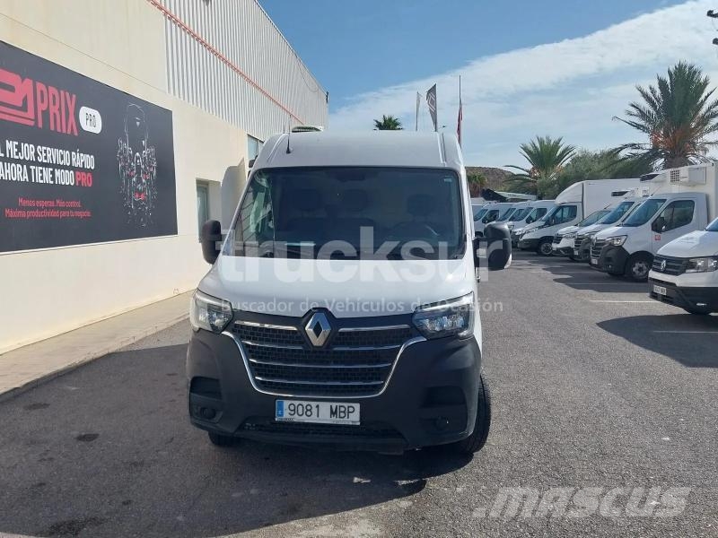 Renault MASTER L3H2 135.35 B/B R1 Kastenwagen