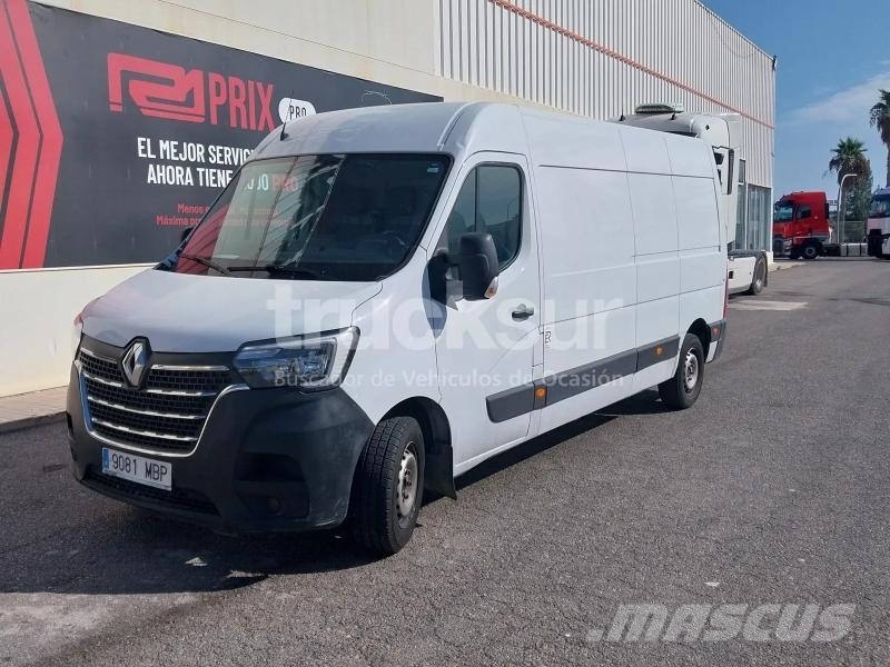Renault MASTER L3H2 135.35 B/B R1 Kastenwagen