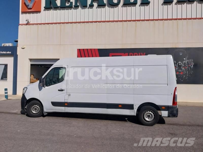 Renault MASTER L3H2 135.35 B/B R1 Kastenwagen