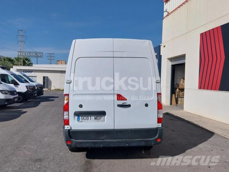Renault MASTER L3H2 135.35 B/B R1 Kastenwagen