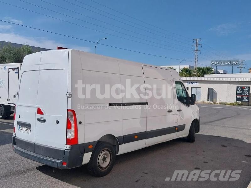 Renault MASTER L3H2 135.35 B/B R1 Kastenwagen