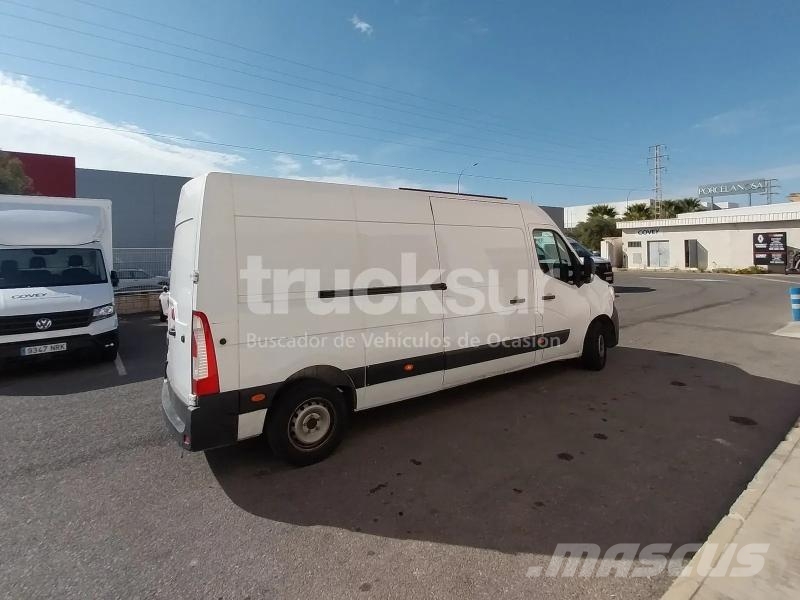 Renault MASTER L3H2 135.35 B/B R1 Kastenwagen