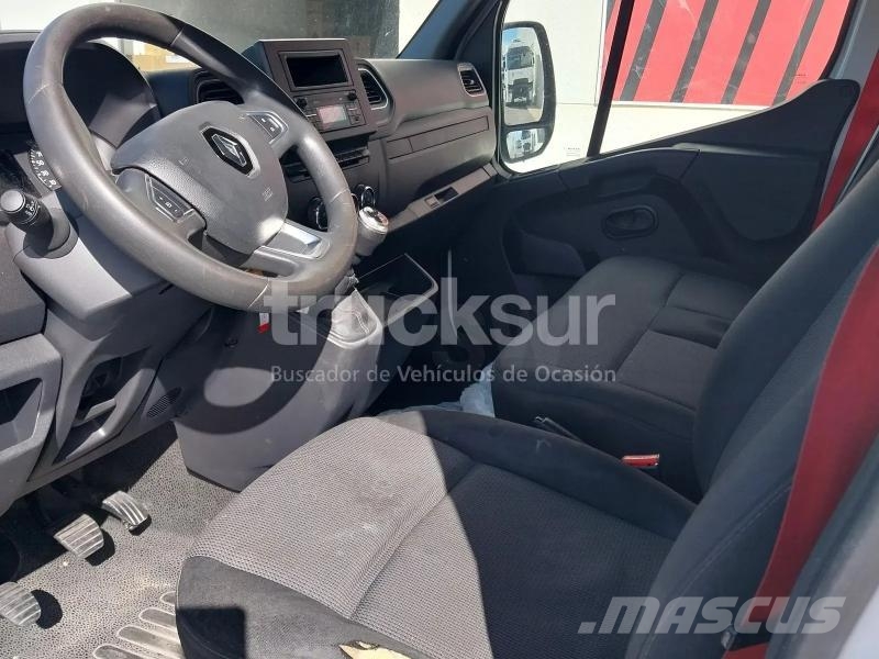 Renault MASTER L3H2 135.35 B/B R1 Kastenwagen