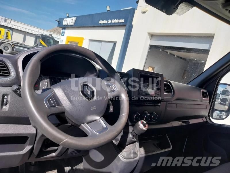 Renault MASTER L3H2 135.35 B/B R1 Kastenwagen