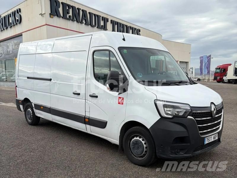 Renault MASTER L3H2 135.35 B/B R1 商务面包车