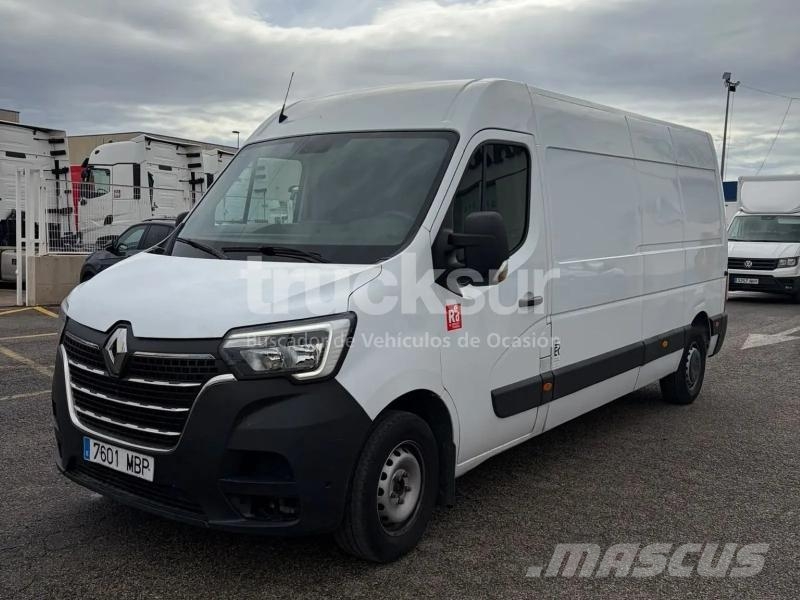 Renault MASTER L3H2 135.35 B/B R1 商务面包车