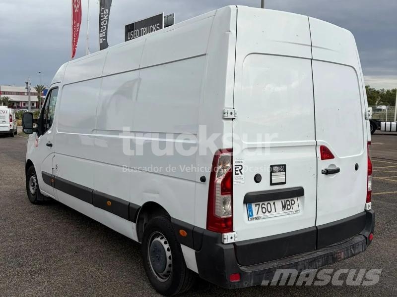 Renault MASTER L3H2 135.35 B/B R1 商务面包车