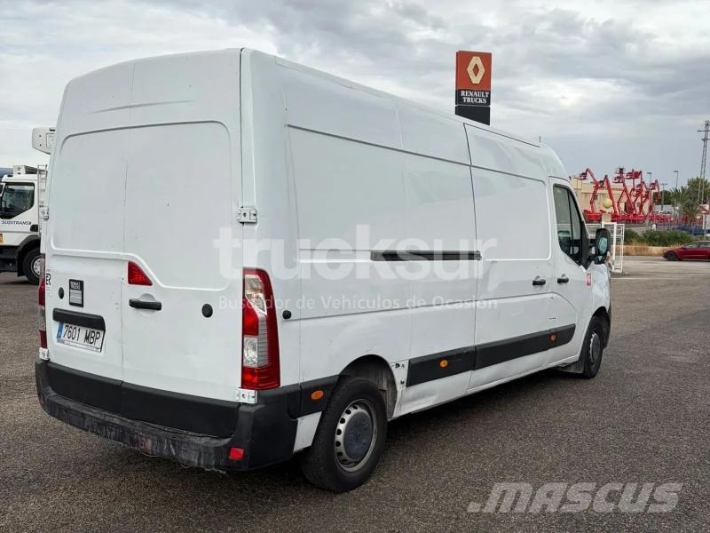 Renault MASTER L3H2 135.35 B/B R1 商务面包车