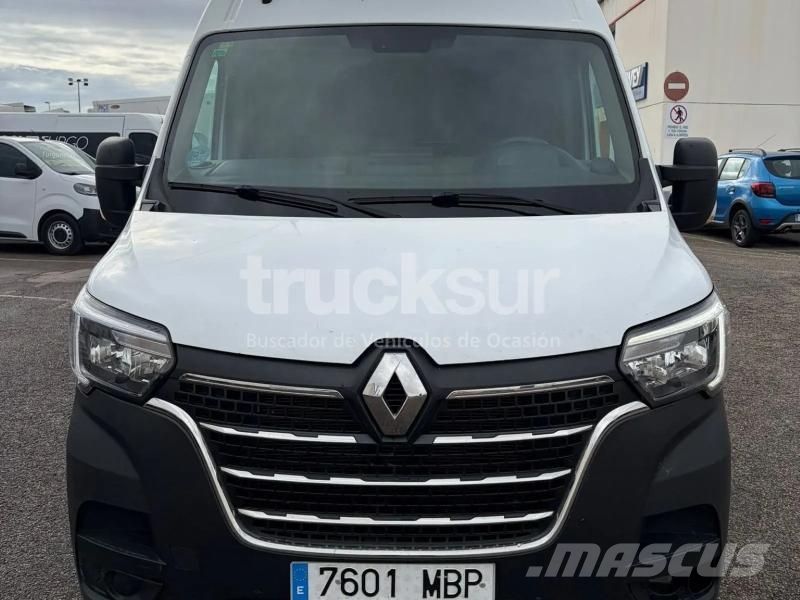 Renault MASTER L3H2 135.35 B/B R1 商务面包车