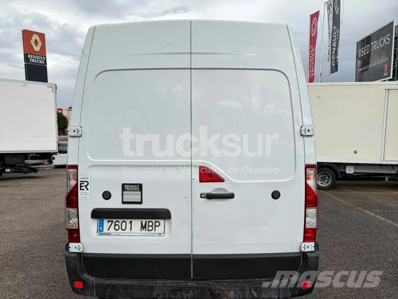 Renault MASTER L3H2 135.35 B/B R1 商务面包车