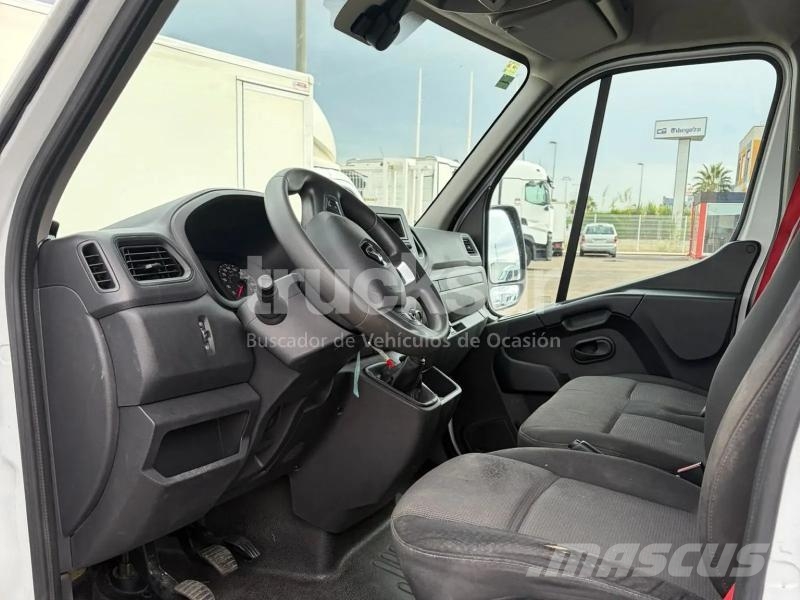 Renault MASTER L3H2 135.35 B/B R1 商务面包车