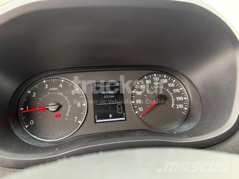 Renault MASTER L3H2 135.35 B/B R1 商务面包车