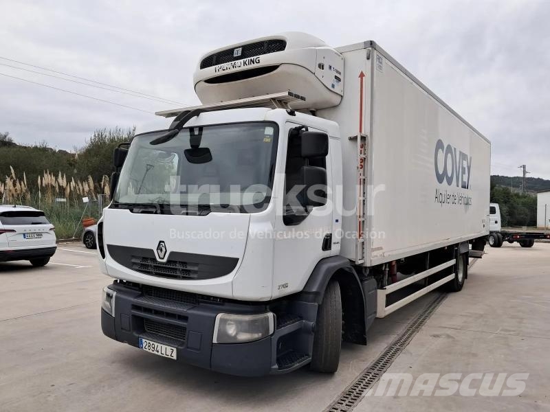Renault PREMIUM 270.18 Isotermos y frigoríficos