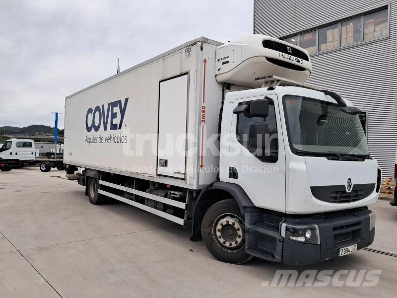 Renault PREMIUM 270.18 Isotermos y frigoríficos