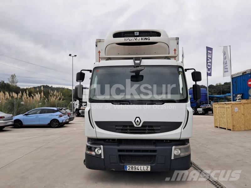 Renault PREMIUM 270.18 Isotermos y frigoríficos