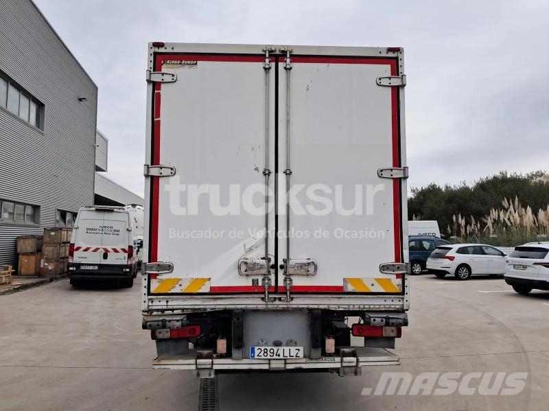 Renault PREMIUM 270.18 Temperature controlled trucks
