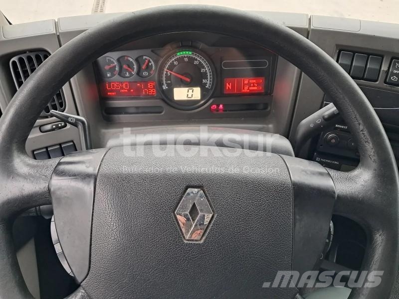 Renault PREMIUM 270.18 Temperature controlled trucks