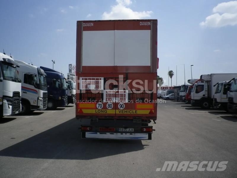 Renault PREMIUM 460.18 GV Camiones de caja de lona