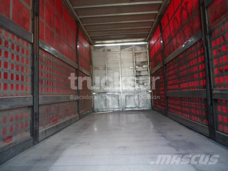 Renault PREMIUM 460.18 GV Camiones de caja de lona