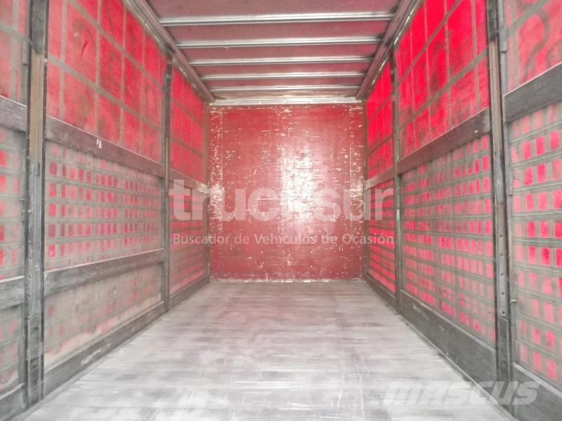 Renault PREMIUM 460.18 GV Camiones de caja de lona
