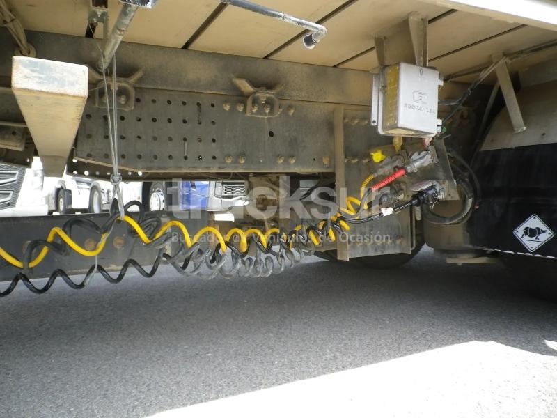 Renault PREMIUM 460.18 GV Camiones de caja de lona