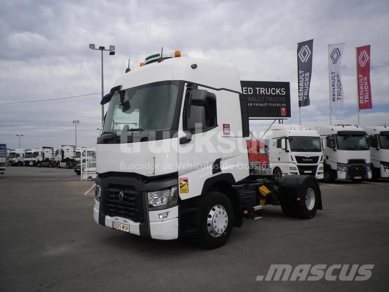 Renault T440 SLEEPER CAB Truck Tractor Units