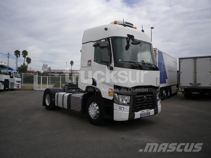 Renault T440 SLEEPER CAB Truck Tractor Units