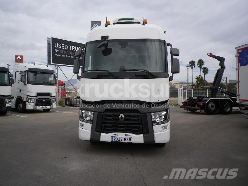 Renault T440 SLEEPER CAB Truck Tractor Units