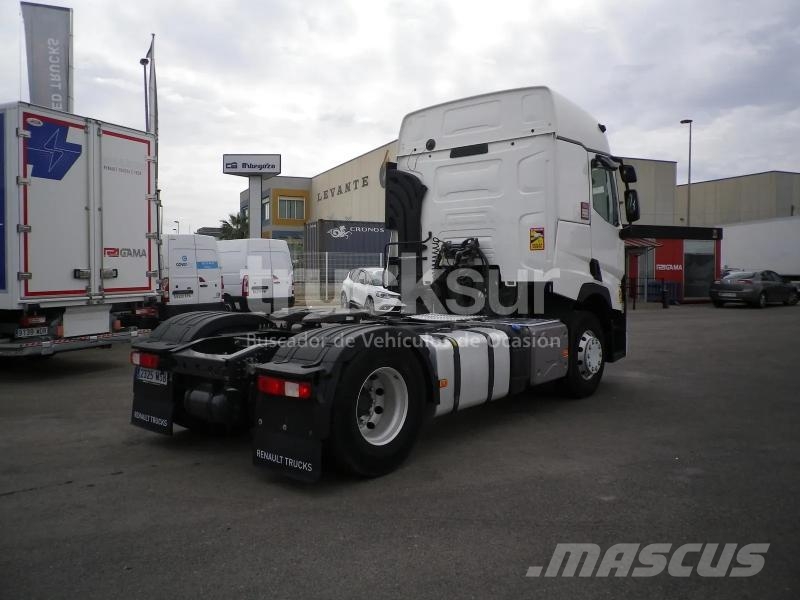 Renault T440 SLEEPER CAB Truck Tractor Units